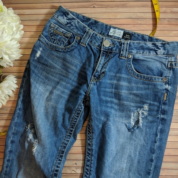 aeropostale kylie boyfriend jeans